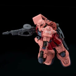Bandai HG 1/144 Char's Zaku I (Limited Package Ver.) Plastic Model ( NOV 2019 ) -Toy Model Shop 1000135687 5 97980.1559112770