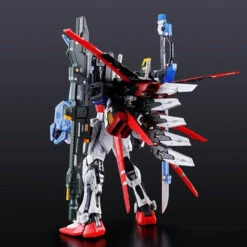 Bandai RG 1/144 Perfect Strike Gundam Plastic Model ( APR 2022 ) 14 Bandai RG 1/144 Perfect Strike Gundam Plastic Model ( APR 2022 ) -Toy Model Shop 1000136194 3 06683.1628586889