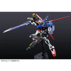 Bandai RG 1/144 Perfect Strike Gundam Plastic Model ( APR 2022 ) 16 Bandai RG 1/144 Perfect Strike Gundam Plastic Model ( APR 2022 ) -Toy Model Shop 1000136194 5 14727.1628586889