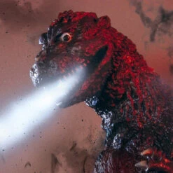 Bandai Godzilla (1954) Poster Color Edition PVC Figure -Toy Model Shop 1000136238 5 39415.1561695051