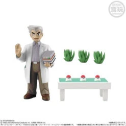 Bandai Pokemon Scale World Kantor Professor Samuel Oak Set -Toy Model Shop 1000136257 5 25557.1561950624