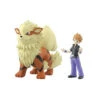 Bandai Pokemon Scale World Kantor Green & Arcanine -Toy Model Shop 1000136260 1 15559.1561951479