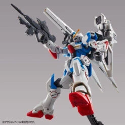 Bandai HGUC 1/144 Gundam Victory Second V Plastic Model ( SEP 2021 ) -Toy Model Shop 1000137105 7 11801.1613444028
