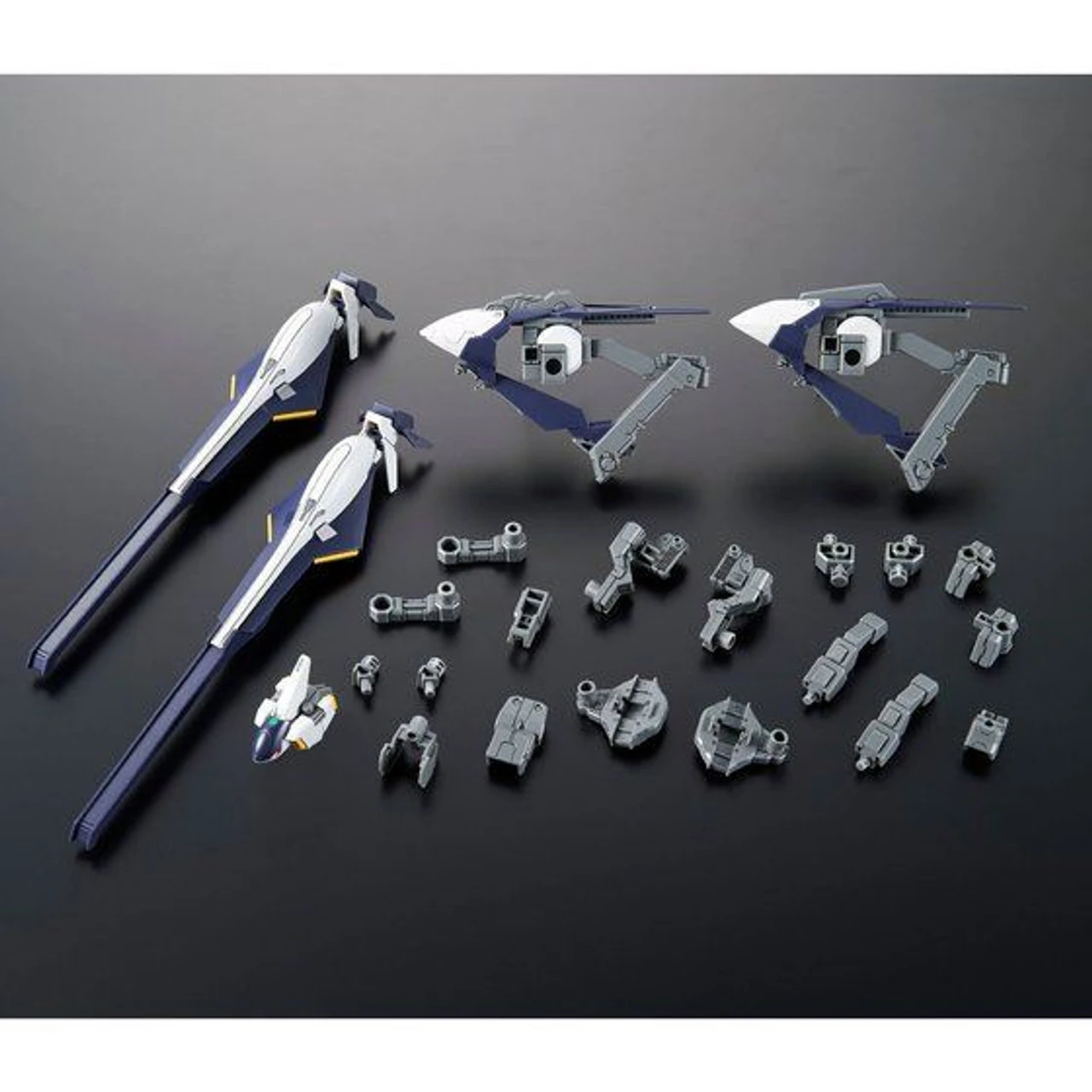 Bandai HGUC 1/144 HRUDUDU II Expansion Set Plastic Model ( OCT 2019 ) 4 Bandai HGUC 1/144 HRUDUDU II Expansion Set Plastic Model ( OCT 2019 ) - Image 2