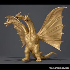 Bandai Ghidora (1964) Three Neck Set -Toy Model Shop 1000138130 3 01723.1566814799