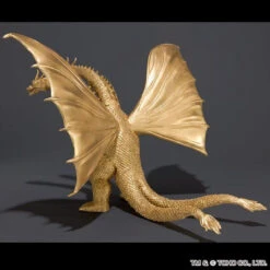 Bandai Ghidora (1964) Three Neck Set -Toy Model Shop 1000138130 4 13035.1566814799