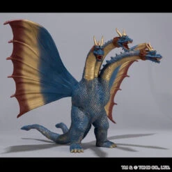 Bandai Ghidora (1964) Three Neck Set -Toy Model Shop 1000138130 6 00473.1566814799
