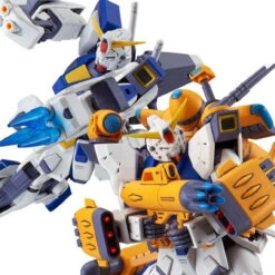 Bandai MG 1/100 Mission Pack F-Type & M-Type For (Gundam F90) Plastic Model ( IN STOCK )