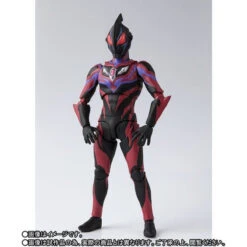 Bandai S.H.Figuarts Ultraman Geed Darkness Action Figure -Toy Model Shop 1000138457 3 93453.1569407522