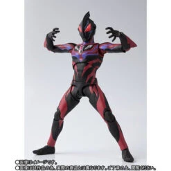 Bandai S.H.Figuarts Ultraman Geed Darkness Action Figure -Toy Model Shop 1000138457 4 39482.1569407522