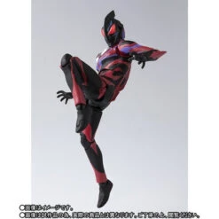 Bandai S.H.Figuarts Ultraman Geed Darkness Action Figure -Toy Model Shop 1000138457 5 81185.1569407522