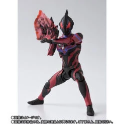 Bandai S.H.Figuarts Ultraman Geed Darkness Action Figure -Toy Model Shop 1000138457 6 29240.1569407522