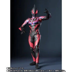 Bandai S.H.Figuarts Ultraman Geed Darkness Action Figure -Toy Model Shop 1000138457 7 25391.1569407522