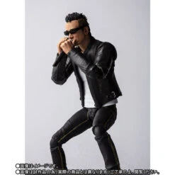 Bandai S.H.Figuarts Tsuyoshi Nagabuchi Action Figure -Toy Model Shop 1000138907 6 79489.1567066584