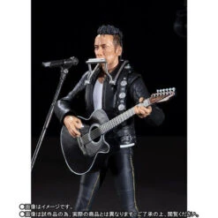 Bandai S.H.Figuarts Tsuyoshi Nagabuchi Action Figure -Toy Model Shop 1000138907 7 56055.1567066584