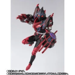 Bandai S.H.Figuarts Ultraman X Darkness & Darkness Gomora Armor Set -Toy Model Shop 1000139295 7 87536.1570703277