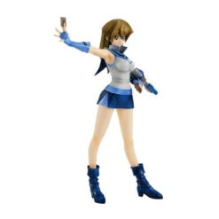 MegaHouse Lucrea Yu-Gi-Oh! Duel Monsters GX Tenjoin Asuka PVC Figure [with Bonus] -Toy Model Shop 1000140029 3 90507.1571997582