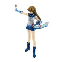 MegaHouse Lucrea Yu-Gi-Oh! Duel Monsters GX Tenjoin Asuka PVC Figure [with Bonus] -Toy Model Shop 1000140029 5 06618.1571997575