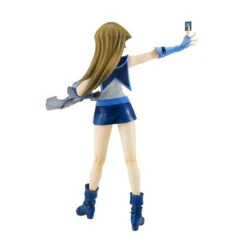 MegaHouse Lucrea Yu-Gi-Oh! Duel Monsters GX Tenjoin Asuka PVC Figure [with Bonus] -Toy Model Shop 1000140029 6 98684.1571997590