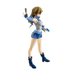 MegaHouse Lucrea Yu-Gi-Oh! Duel Monsters GX Tenjoin Asuka PVC Figure [with Bonus] -Toy Model Shop 1000140029 8 54835.1571997590
