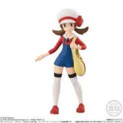 Bandai Pokemon Scale World Johto Region Kotone & Bay Leaf & Natu & Smoochum (Shokugan) -Toy Model Shop 1000140057 5 76821.1571997143