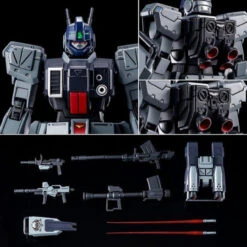 Bandai HGUC 1/144 Slave Wraith (Parachute Pack Unit) Plastic Model ( FEB 2020 ) -Toy Model Shop 1000140220 8 56814.1572316246