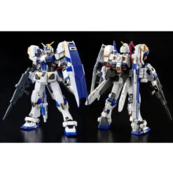 Bandai HGUC 1/144 RX-78-4 Gundam Unit 4 Plastic Model ( IN STOCK ) 13 Bandai HGUC 1/144 RX-78-4 Gundam Unit 4 Plastic Model ( IN STOCK ) -Toy Model Shop 1000142431 2 44719.1603159093