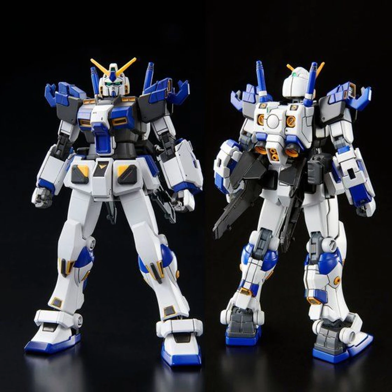 Bandai HGUC 1/144 RX-78-4 Gundam Unit 4 Plastic Model ( IN STOCK ) 5 Bandai HGUC 1/144 RX-78-4 Gundam Unit 4 Plastic Model ( IN STOCK ) - Image 3