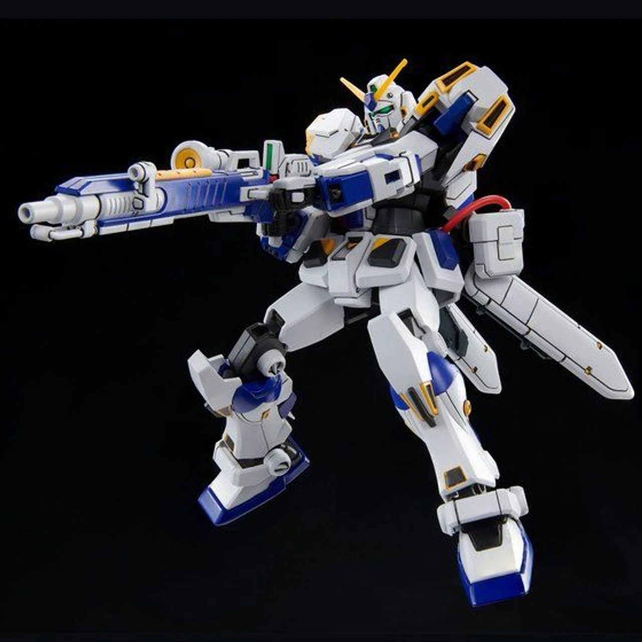 Bandai HGUC 1/144 RX-78-4 Gundam Unit 4 Plastic Model ( IN STOCK ) 6 Bandai HGUC 1/144 RX-78-4 Gundam Unit 4 Plastic Model ( IN STOCK ) - Image 4