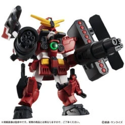 Bandai MOBILE SUIT ENSEMBLE EX19 Gundam Leopard Destroy & Air Master Burst Set -Toy Model Shop 1000142876 4 35459.1580458186