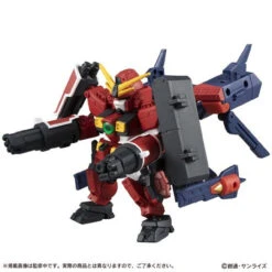 Bandai MOBILE SUIT ENSEMBLE EX19 Gundam Leopard Destroy & Air Master Burst Set -Toy Model Shop 1000142876 7 90251.1580458151