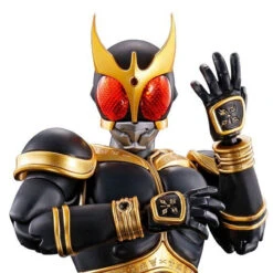 Bandai Figure-rise Standard Kamen Rider Kuuga Amazing Mighty & Rising Mighty Parts Set Plastic Model ( FEB 2024 ) -Toy Model Shop 1000145036 10 43385.1612752906