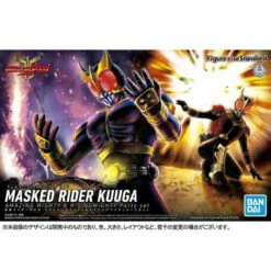 Bandai Figure-rise Standard Kamen Rider Kuuga Amazing Mighty & Rising Mighty Parts Set Plastic Model ( FEB 2024 ) -Toy Model Shop 1000145036 9 43466.1612752906