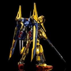 Bandai MG 1/100 Hyaku Shiki Raise Cain Plastic Model ( NOV 2021 ) -Toy Model Shop 1000150723 3 99557.1630291233