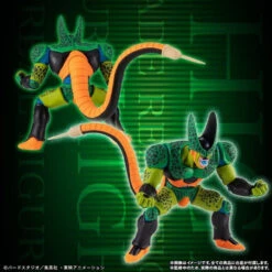Bandai HG Dragon Ball Perfect Cell Set 14 Bandai HG Dragon Ball Perfect Cell Set -Toy Model Shop 1000151333 3 95918.1603424911