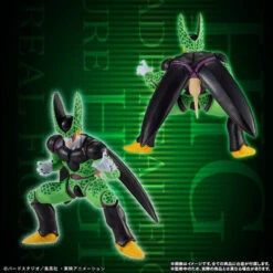 Bandai HG Dragon Ball Perfect Cell Set 15 Bandai HG Dragon Ball Perfect Cell Set -Toy Model Shop 1000151333 4 94310.1603424911
