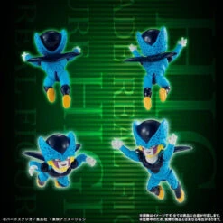 Bandai HG Dragon Ball Perfect Cell Set 16 Bandai HG Dragon Ball Perfect Cell Set -Toy Model Shop 1000151333 5 75969.1603424944