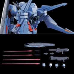 Bandai HGUC 1/144 Gundam MK-III Plastic Model ( IN STOCK ) -Toy Model Shop 1000153434 9 01031.1608779722