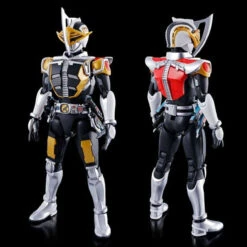 Bandai Figure-rise Standard Kamen Rider Den-O Gun & AX & ROD & Plat Form Plastic Model [with Bonus] ( JAN 2022 ) -Toy Model Shop 1000154445 2 93187.1630292015
