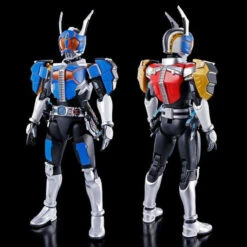 Bandai Figure-rise Standard Kamen Rider Den-O Gun & AX & ROD & Plat Form Plastic Model [with Bonus] ( JAN 2022 ) -Toy Model Shop 1000154446 2 04892.1630292015