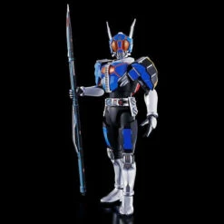 Bandai Figure-rise Standard Kamen Rider Den-O Gun & AX & ROD & Plat Form Plastic Model [with Bonus] ( JAN 2022 ) -Toy Model Shop 1000154446 3 03122.1630292015