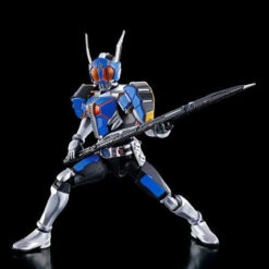 Bandai Figure-rise Standard Kamen Rider Den-O Gun & AX & ROD & Plat Form Plastic Model [with Bonus] ( JAN 2022 ) -Toy Model Shop 1000154446 4 58657.1630292016