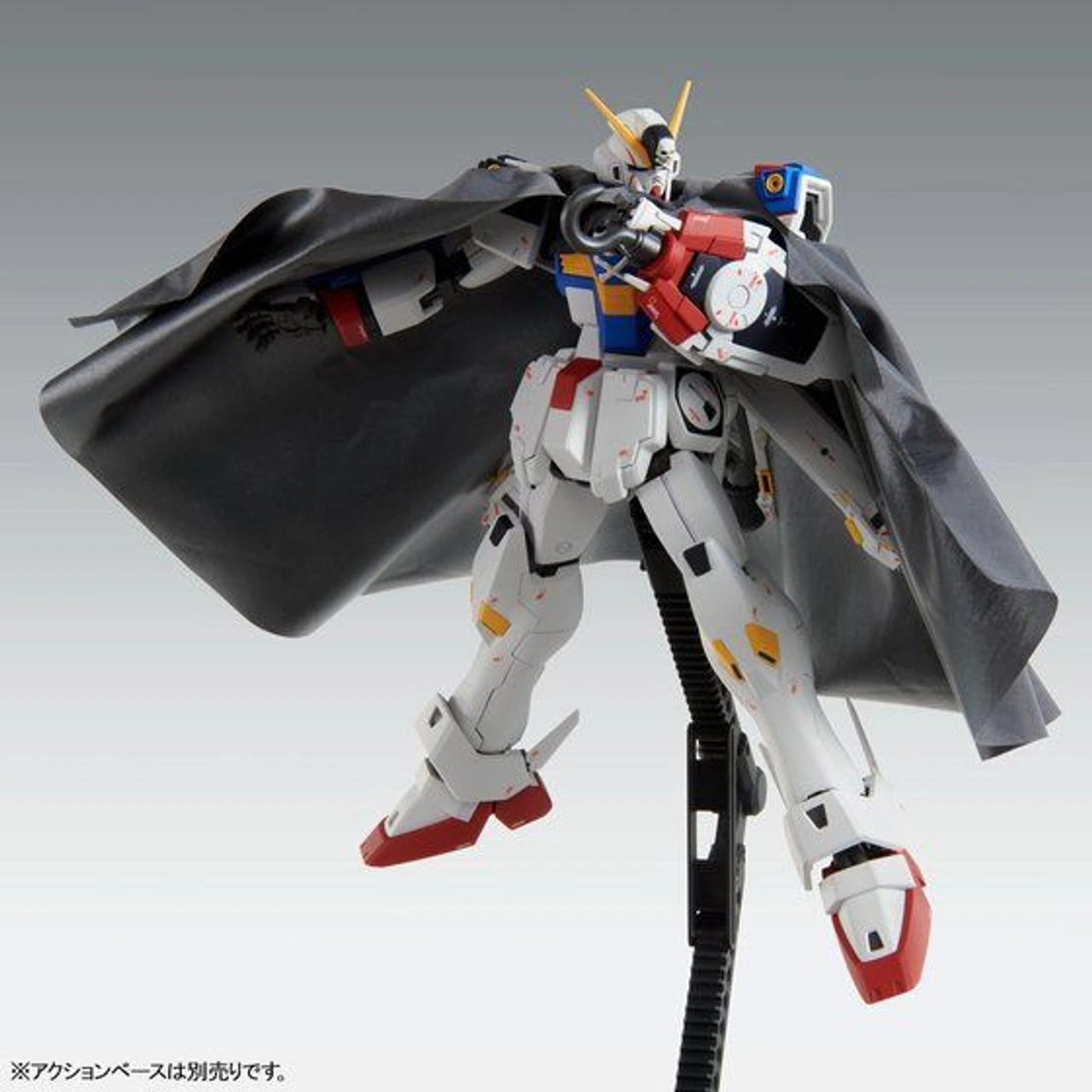 Bandai MG 1/100 Crossbone Gundam X1 (PATCHWORK) Ver. Ka Plastic Model ( JAN 2022 ) 7 Bandai MG 1/100 Crossbone Gundam X1 (PATCHWORK) Ver. Ka Plastic Model ( JAN 2022 ) - Image 5