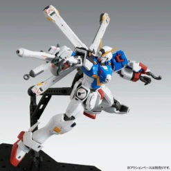 Bandai MG 1/100 Crossbone Gundam X1 (PATCHWORK) Ver. Ka Plastic Model ( JAN 2022 ) 20 Bandai MG 1/100 Crossbone Gundam X1 (PATCHWORK) Ver. Ka Plastic Model ( JAN 2022 ) -Toy Model Shop 1000155133 6 33619.1630291696