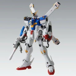 Bandai MG 1/100 Crossbone Gundam X1 (PATCHWORK) Ver. Ka Plastic Model ( JAN 2022 ) 18 Bandai MG 1/100 Crossbone Gundam X1 (PATCHWORK) Ver. Ka Plastic Model ( JAN 2022 ) -Toy Model Shop 1000155133 7 53854.1630291696