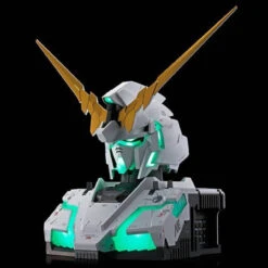 Bandai REAL EXPERIENCE MODEL RX-0 Unicorn Gundam (AUTO-TRANS Edition) Plastic Model -Toy Model Shop 1000155328 2 37280.1614737946