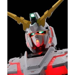 Bandai REAL EXPERIENCE MODEL RX-0 Unicorn Gundam (AUTO-TRANS Edition) Plastic Model -Toy Model Shop 1000155328 4 42769.1614737946