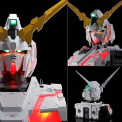 Bandai REAL EXPERIENCE MODEL RX-0 Unicorn Gundam (AUTO-TRANS Edition) Plastic Model -Toy Model Shop 1000155328 7 71699.1614737958