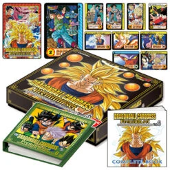 Bandai Dragon Ball Carddass Premium Set Vol.6