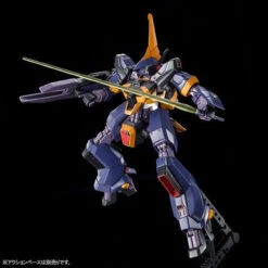 Bandai HGUC 1/144 BARZAM (A.O.Z RE-BOOT Version) Plastic Model ( IN STOCK ) -Toy Model Shop 1000156000 6 03969.1678329032